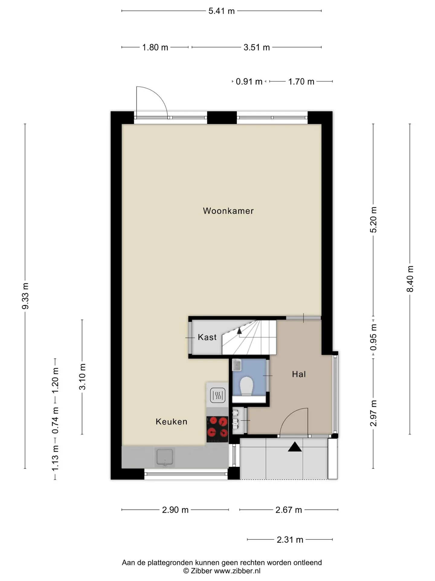 Stellendamstraat 205 Zoetermeer thumbnail 34