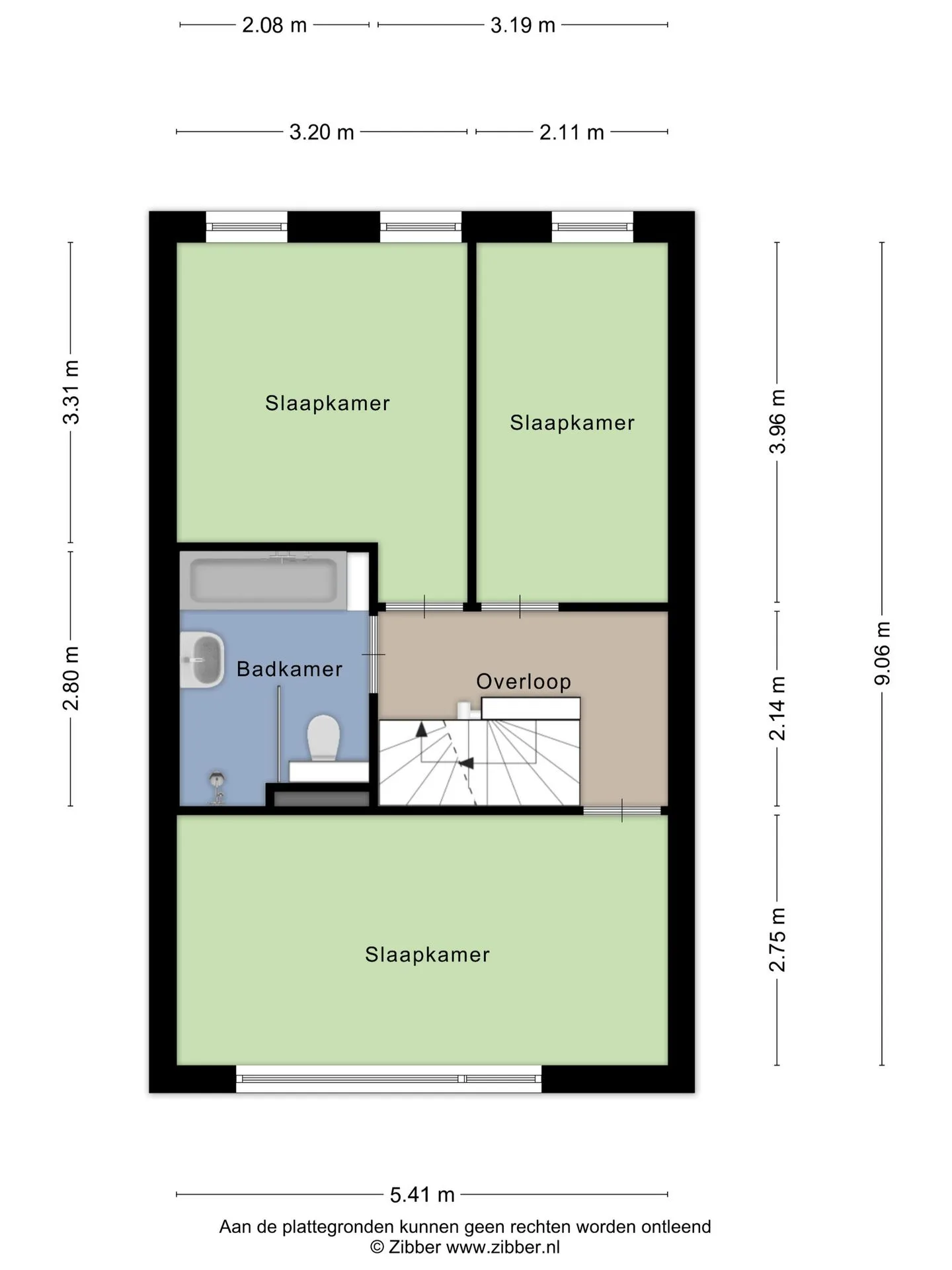 Stellendamstraat 205 Zoetermeer thumbnail 35