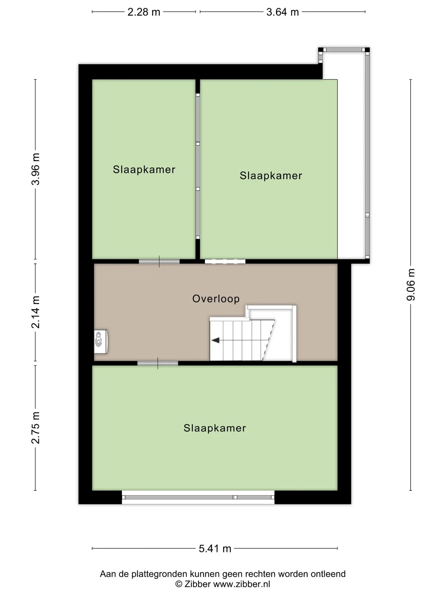 Stellendamstraat 205 Zoetermeer thumbnail 36