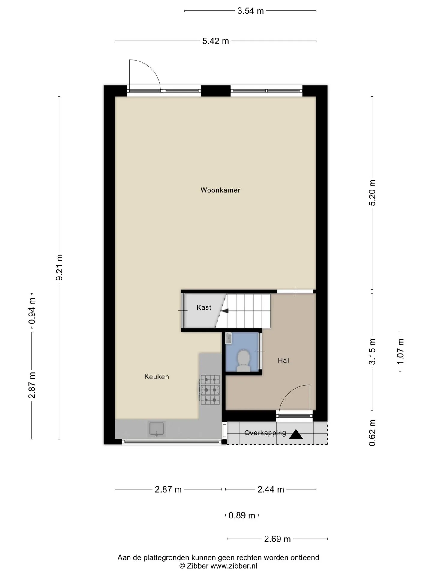 Stellendamstraat 219 Zoetermeer thumbnail 32