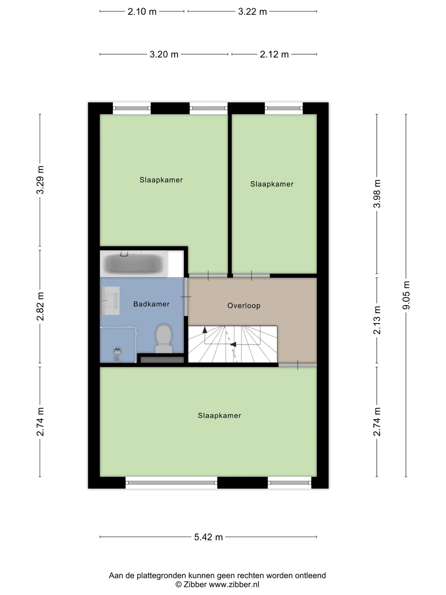 Stellendamstraat 219 Zoetermeer thumbnail 33