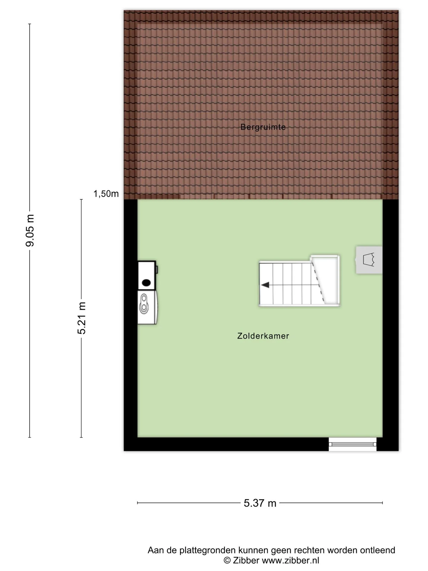 Stellendamstraat 219 Zoetermeer thumbnail 34