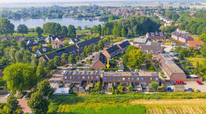 Stelleveld 5 en Mijnsheerenland foto