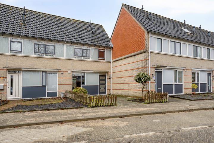 Photo of property Stelleweg 72, Bergen op Zoom