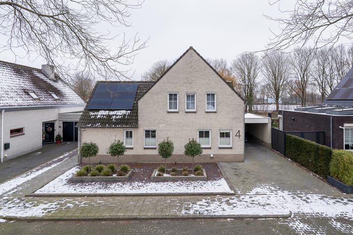 Photo of property Stellingmolen 4, Weert