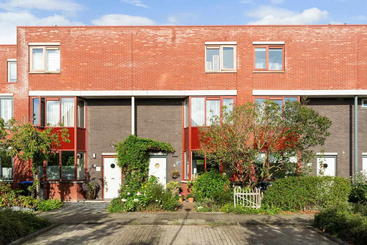 Stellingmolen 6 in Bleiswijk