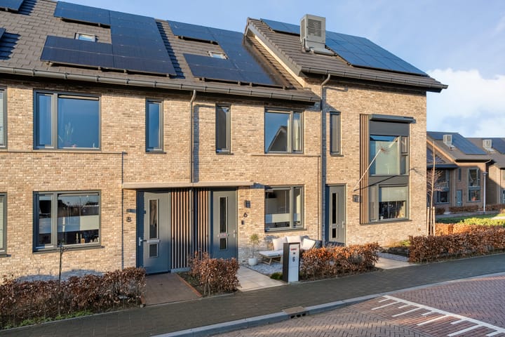 Photo de la maison Stellingmolen 6, Zwolle