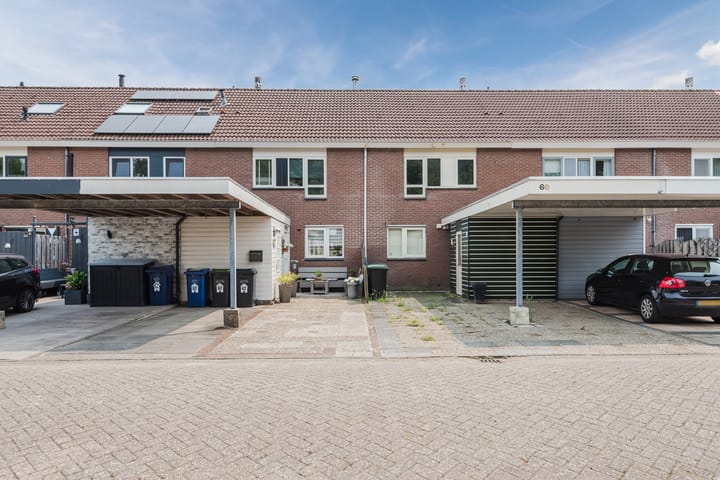 Stellingmolenstraat 62 in Almere Foto