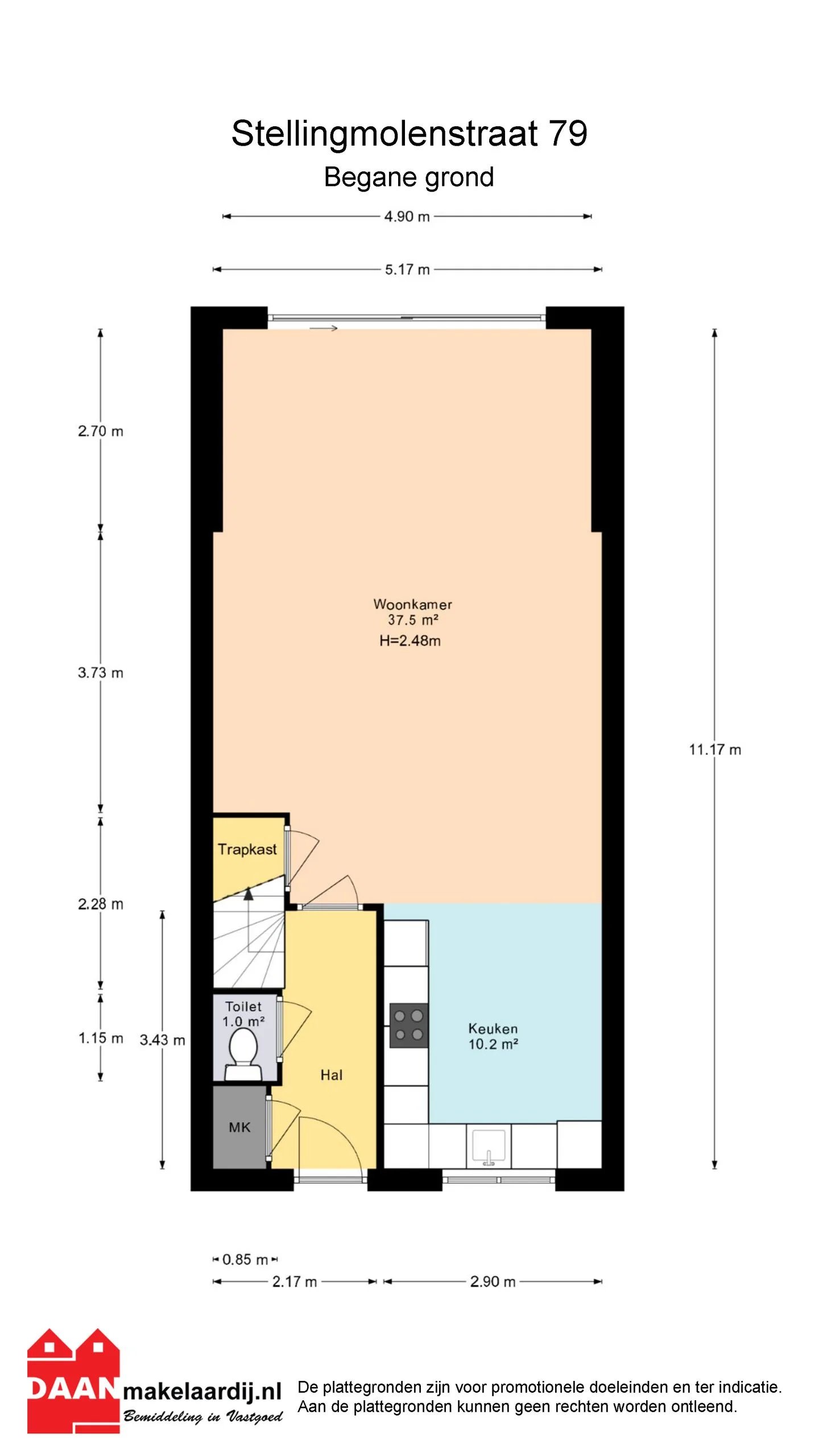 Stellingmolenstraat 79 Almere thumbnail 58
