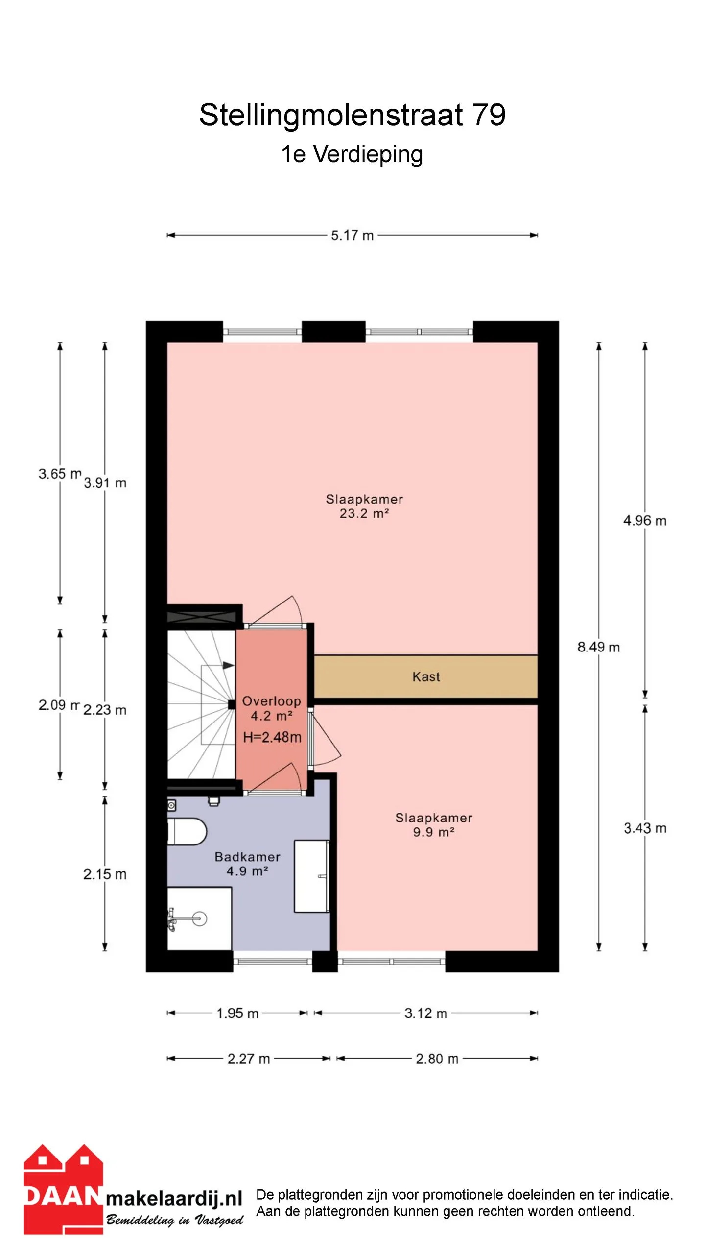 Stellingmolenstraat 79 Almere thumbnail 59