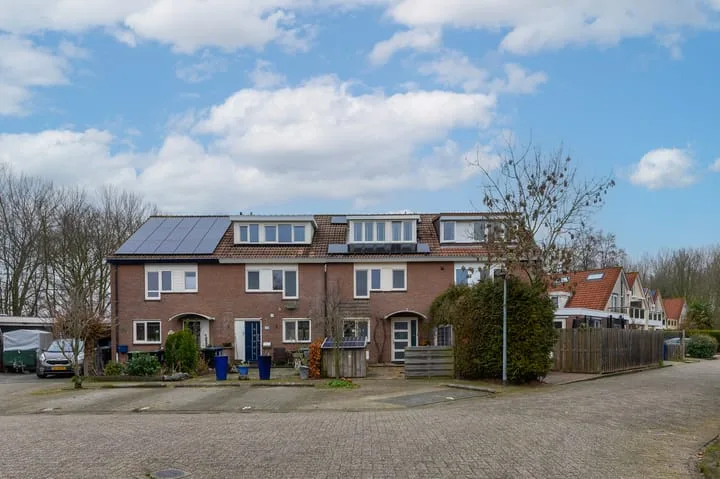 Stellingmolenstraat 81 Almere
