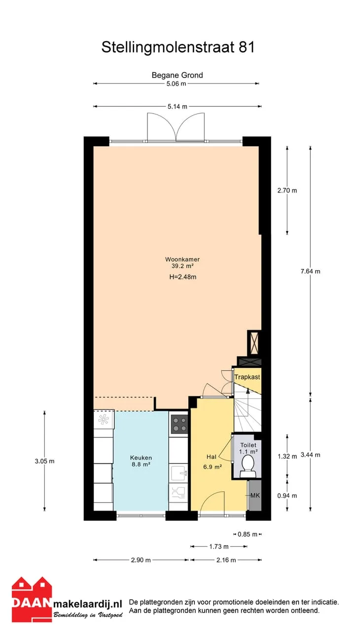 Stellingmolenstraat 81 Almere thumbnail 53