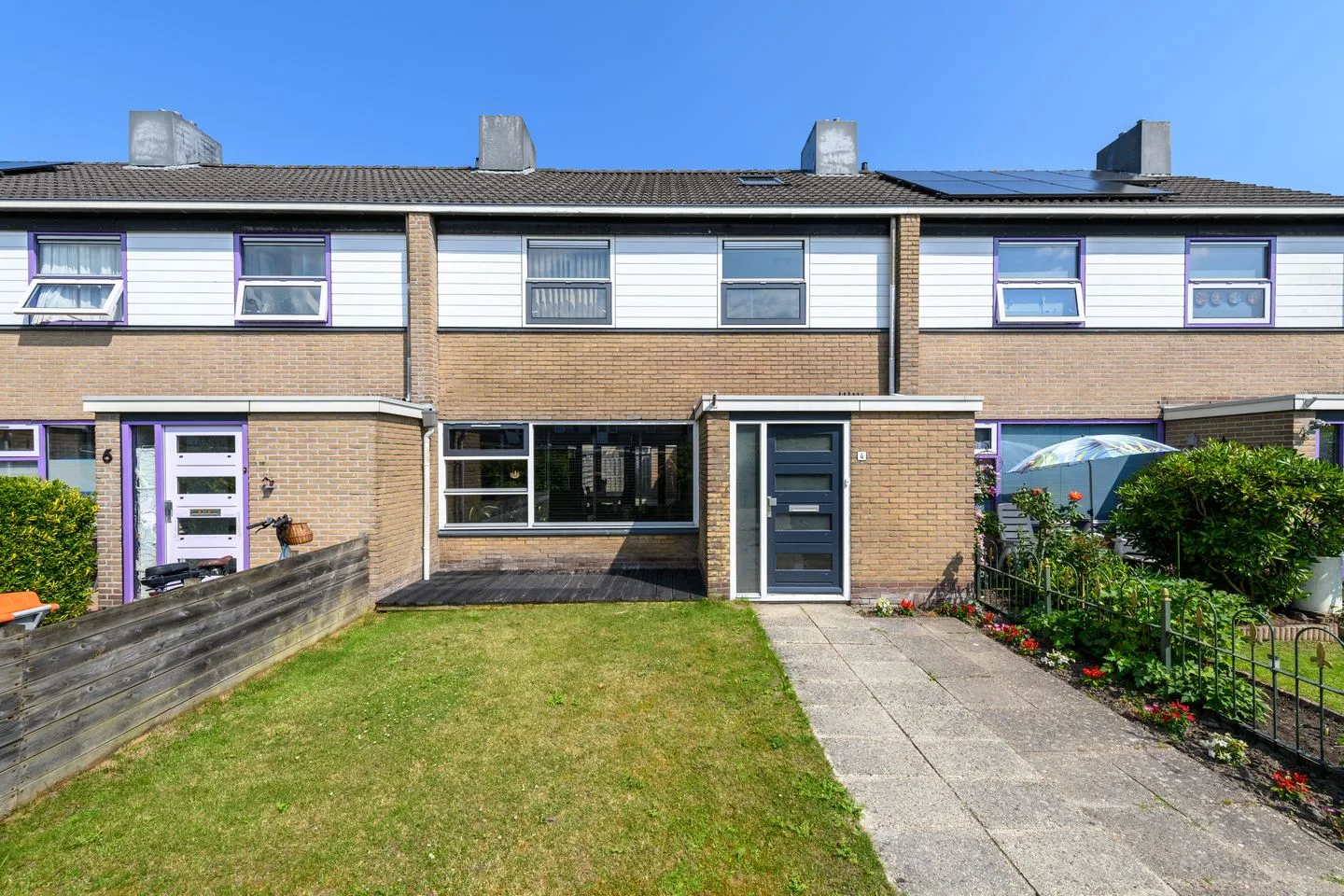 Stelpswyk 4 in Drachten