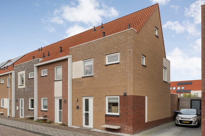 Foto van woning Stencil 11, Meppel