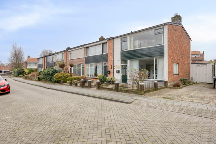 Photo of property Stenderinckstraat 11, Doesburg