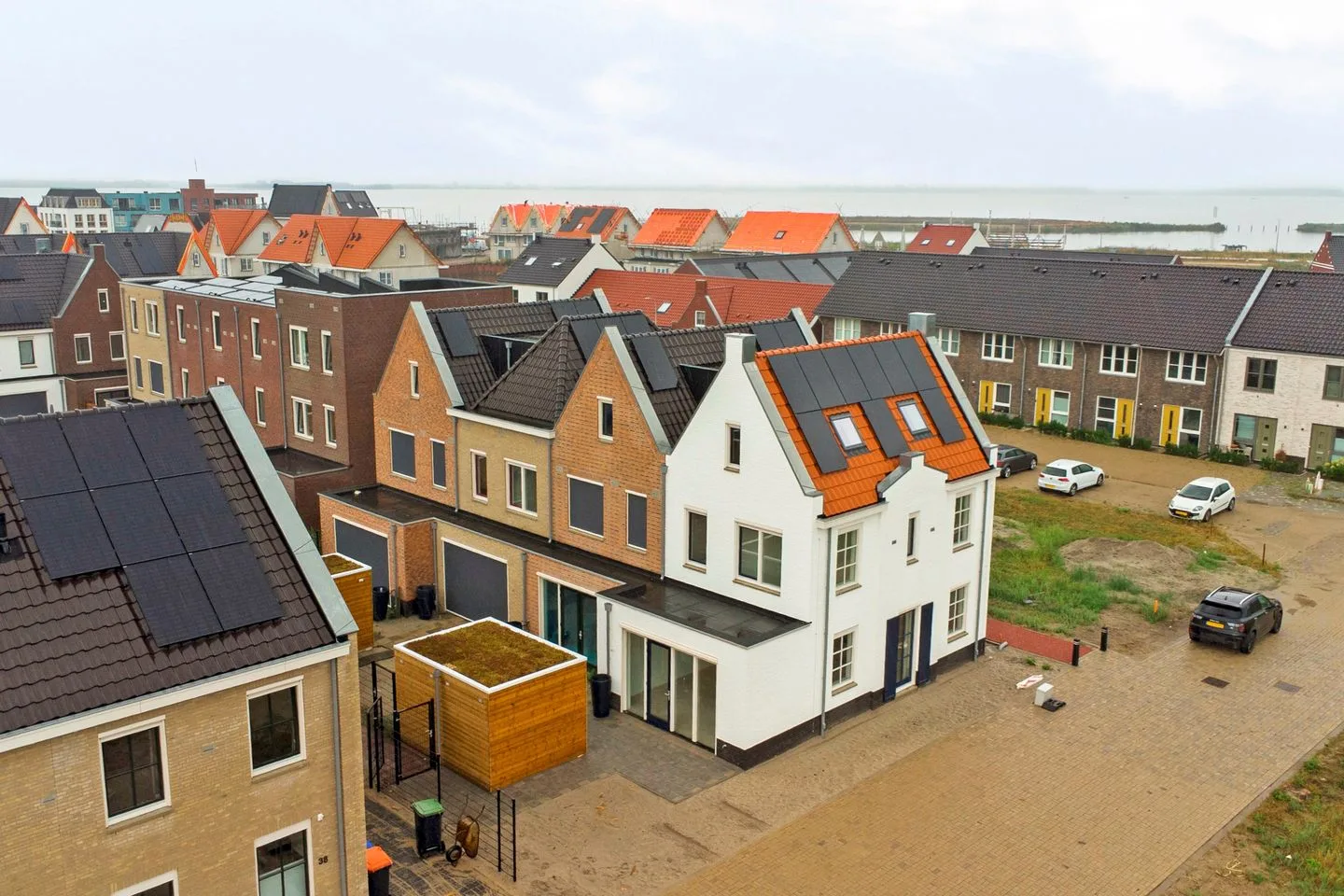 Stenen Baak 1 in Zeewolde