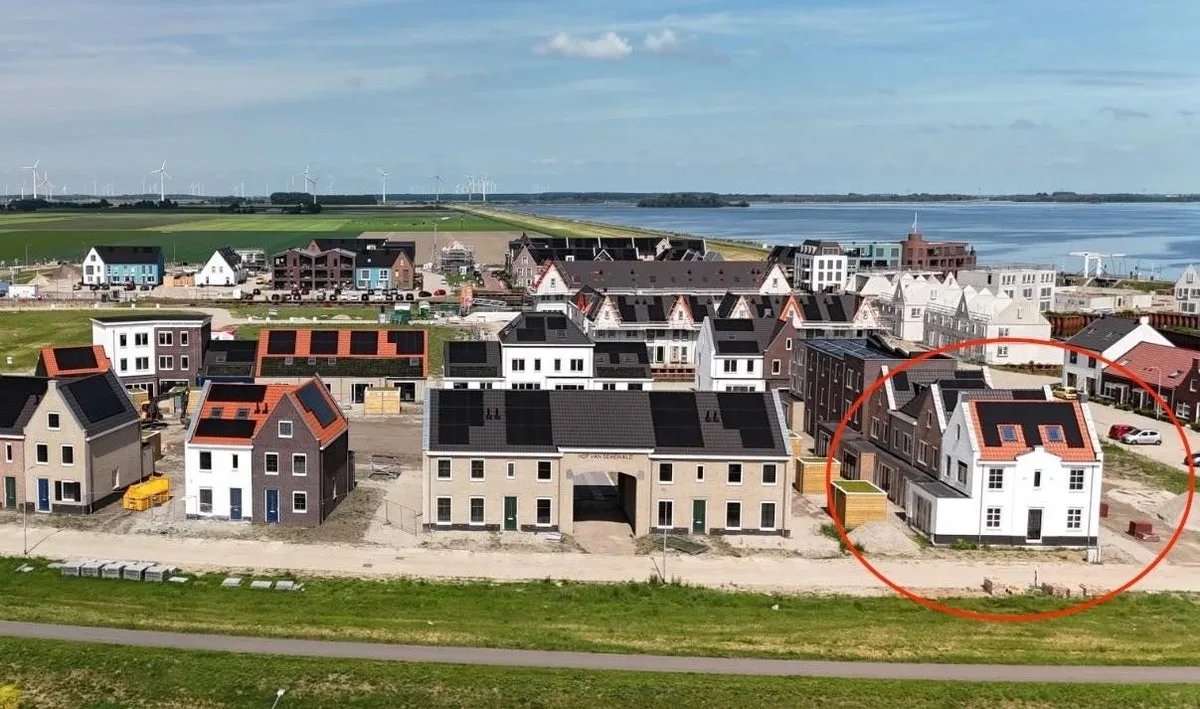Stenen Baak 1 Zeewolde