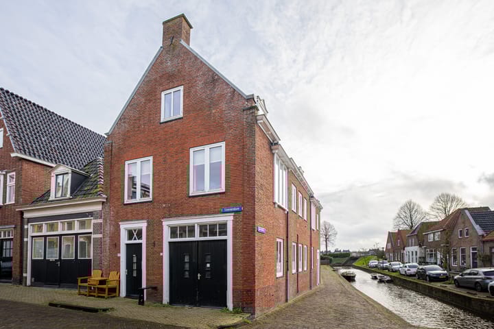 Photo de la maison Stenendam 15A, Dokkum
