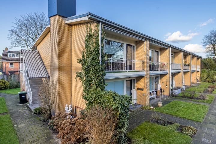 Steniahof 114 in Zeist Foto