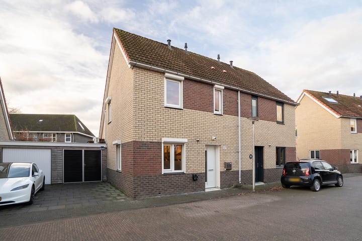 Foto van woning Stentorlaan 109, Enschede