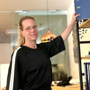 Photo of Stephanie Maris-Jonker