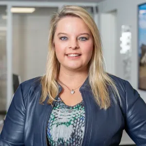 Foto van Stephanie van den Oever