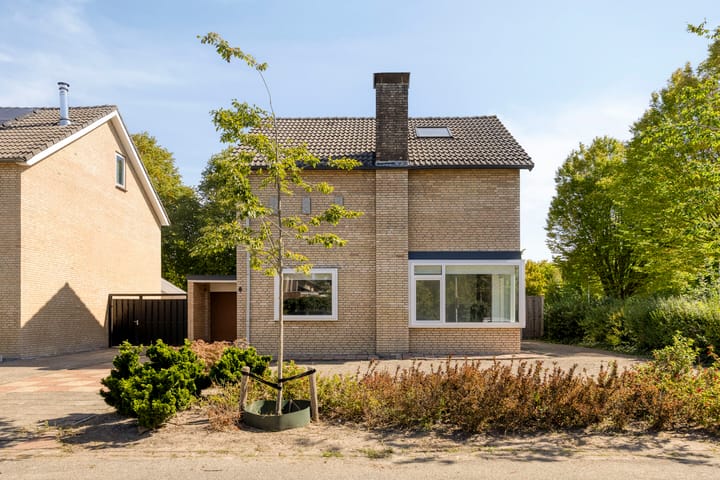 Stephanusdonk 6 in Roosendaal foto