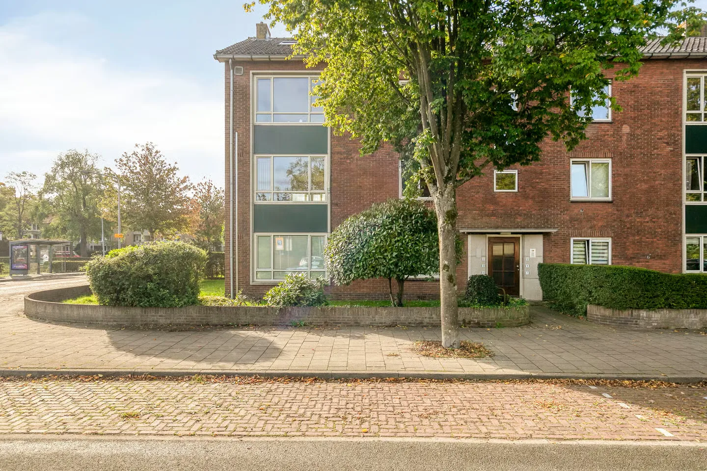 Stephensonlaan 3 in Hilversum
