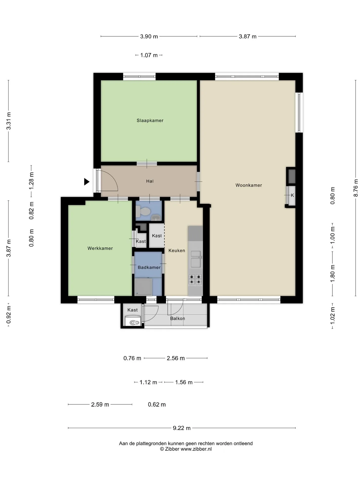 Stephensonlaan 3 Hilversum thumbnail 26