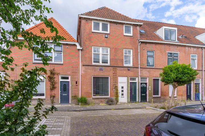 Stephensonstraat 3-BS in Utrecht Foto