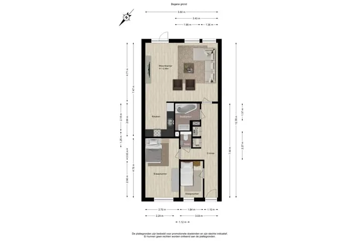 Sterappelgaard 124 Arnhem thumbnail 21