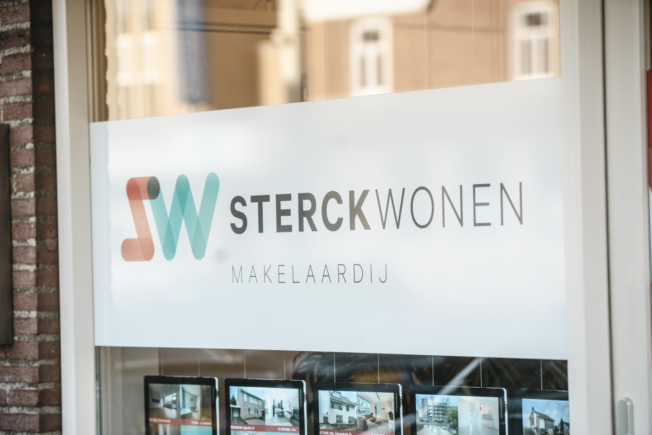 Photo of the office of STERCKWONEN makelaardij