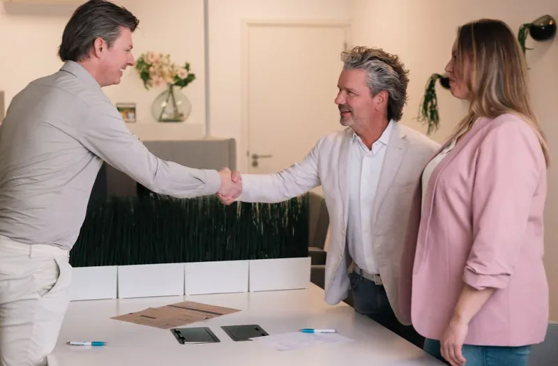 Office photo of SterckWonen makelaardij