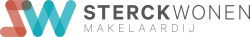 Logo SterckWonen makelaardij