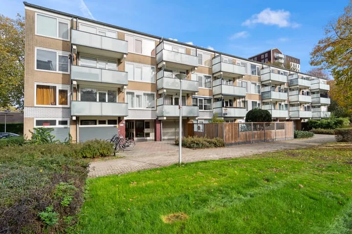 Stereoplein 39 in IJsselstein