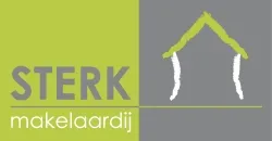 Logo van Sterk Makelaardij