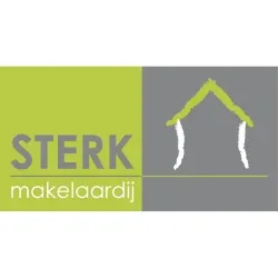 Logo van Sterk Makelaardij