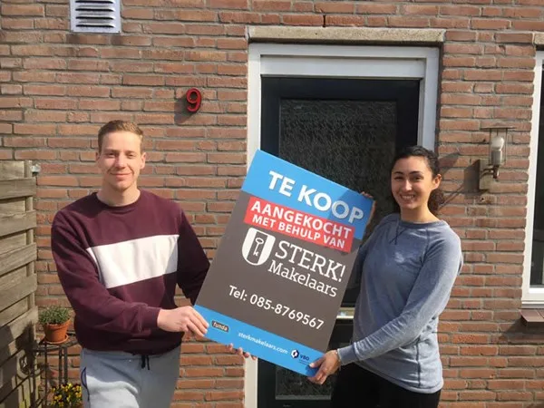 Photo de bureau de STERK! Makelaars