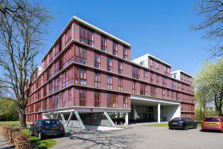 Photo de la maison Sterkenburg 53-73, Eindhoven