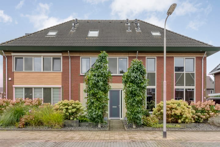 Sterkerijstraat 24 dans Slagharen photo