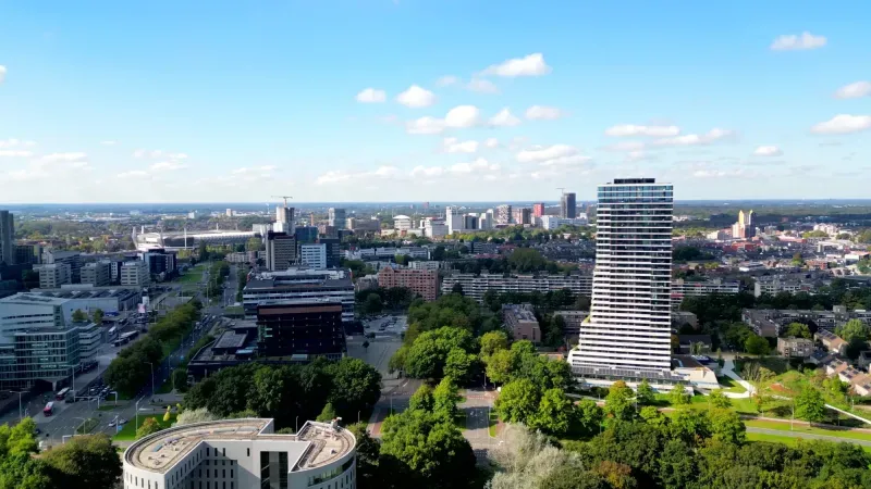 Photo de bureau de Sterling Properties B.V.