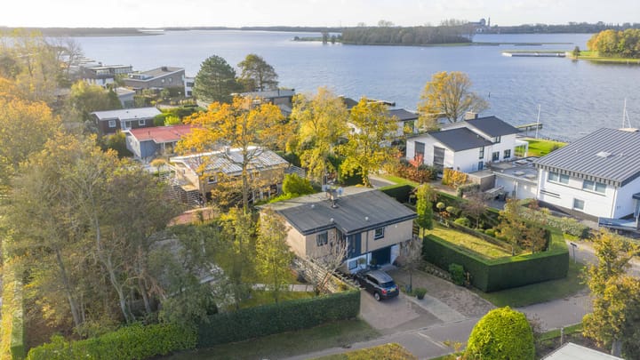 Sternlaan 34 in Kamperland Foto