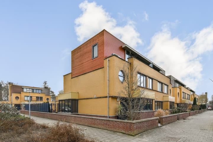 Sternpad 18 in Vlaardingen