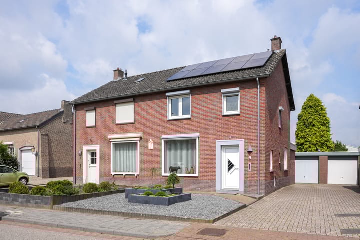 Sterre der Zeestraat 9 in Margraten foto