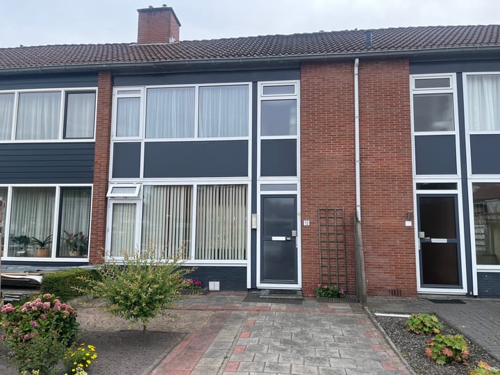 Sterrebaan 12 in Klazienaveen Foto