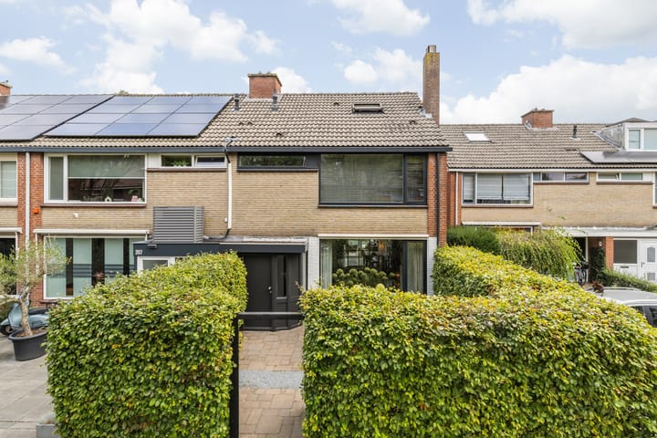 Sterrebos 209 in Breda