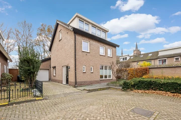 Sterrebos 23 Oud Gastel