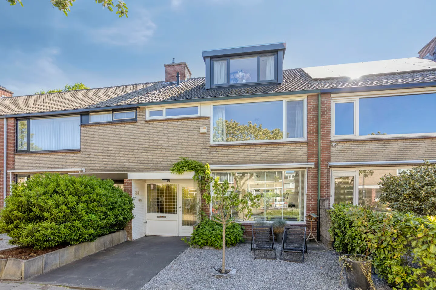 Sterrebos 283 Breda