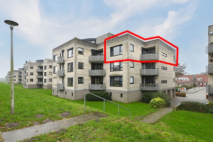 Sterrekruid 69 in Zeewolde Foto