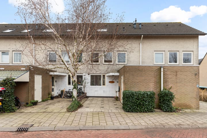 Sterremos 11 in Reeuwijk